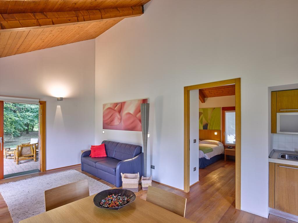 Vila Relais Agrituristico Ormesani Marcon Pokoj fotografie