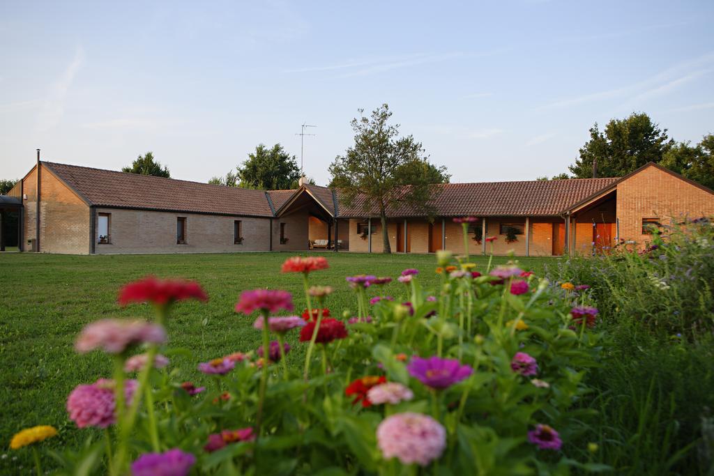 Vila Relais Agrituristico Ormesani Marcon Exteriér fotografie