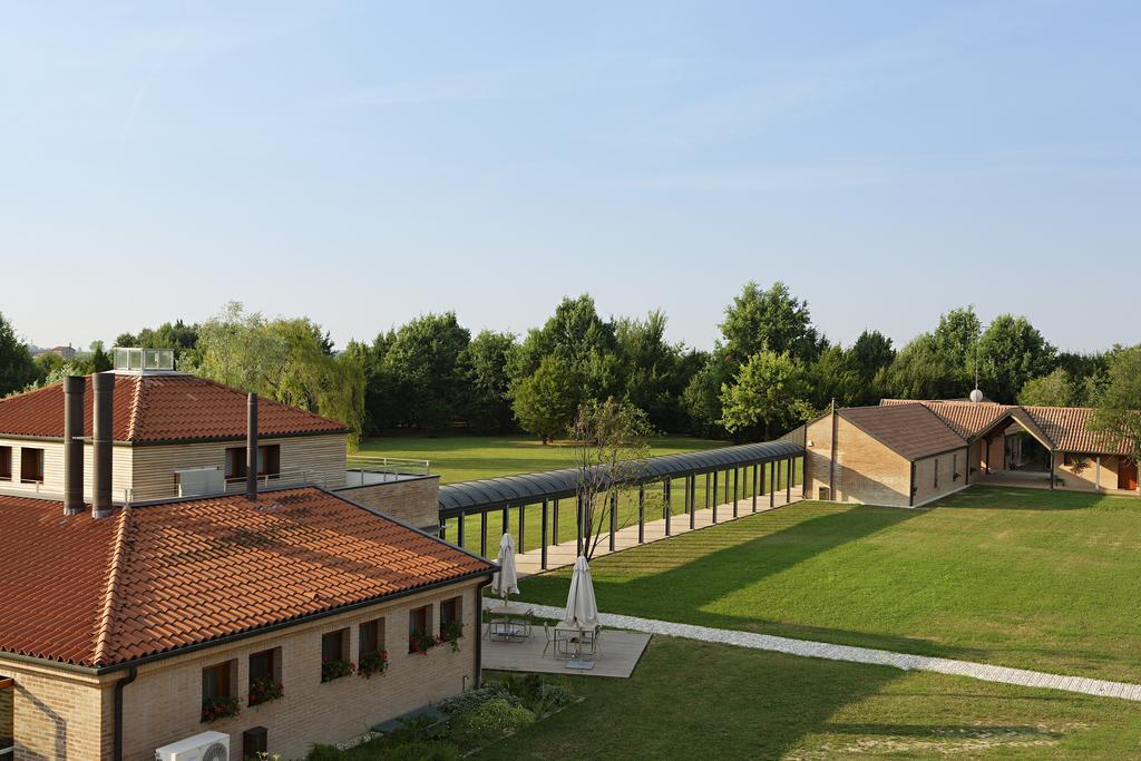 Vila Relais Agrituristico Ormesani Marcon Exteriér fotografie